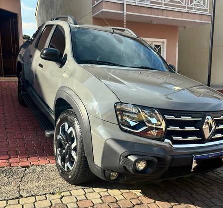 RENAULT OROCH 1.3 TCE FLEX OUTSIDER X-TRONIC